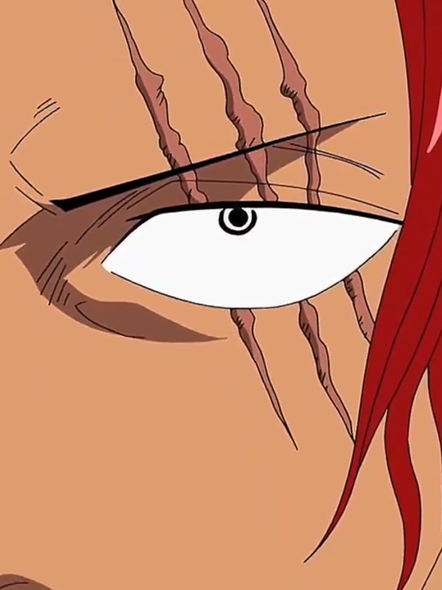 TEACH BARBA NEGRA ATACO A SHANKS... #luffy #shanks #portgasdace #barbanegra #onepiece 