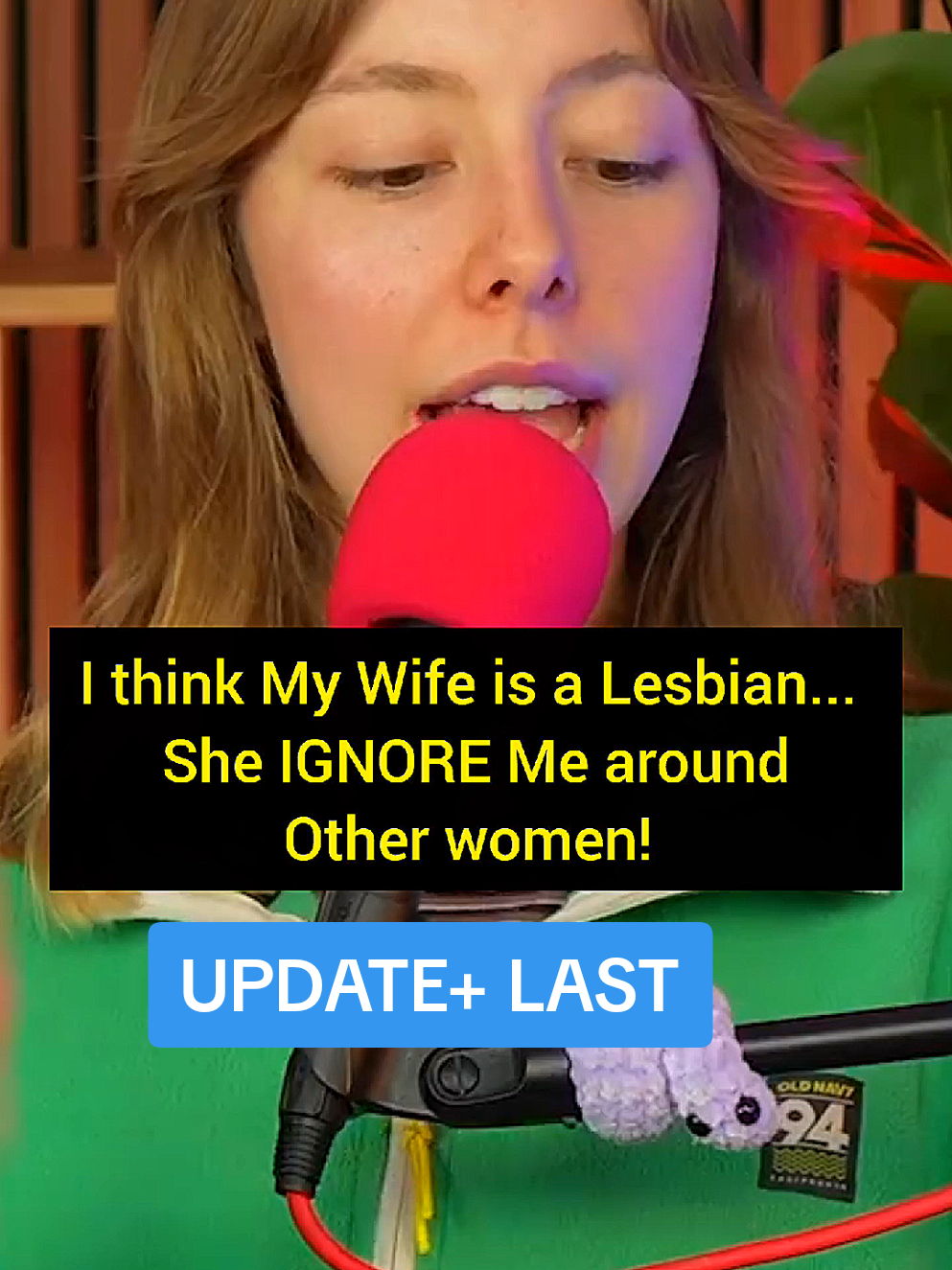 I think my wife is a lesbians she ignore me around other women...  UPDATE+ LAST PART  Credit - *Ok Storytime* On YouTube Channel, #redditstories #redditreadings #redditstorytime #storytelling #reddittiktokstories Hay, Friends This is a FAN PAGE Sharing OK STORYTIME Stories best Reddit Stories and Funny Moments. I'm a big fan of their channel and Love the content All credit Goes To OK STORYTIME and their team for original videos. If You enjoy this clips, be sure To cheak the Full Video On YouTube. I'm not claiming any of this as my own, just here to share the laughs and good vibes. Go show them Some Love,💜