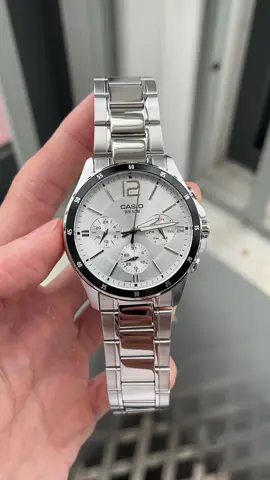 Mẫu này bén😎 #dongho #mtp1374d #hnwatch #trending #viralvideo 