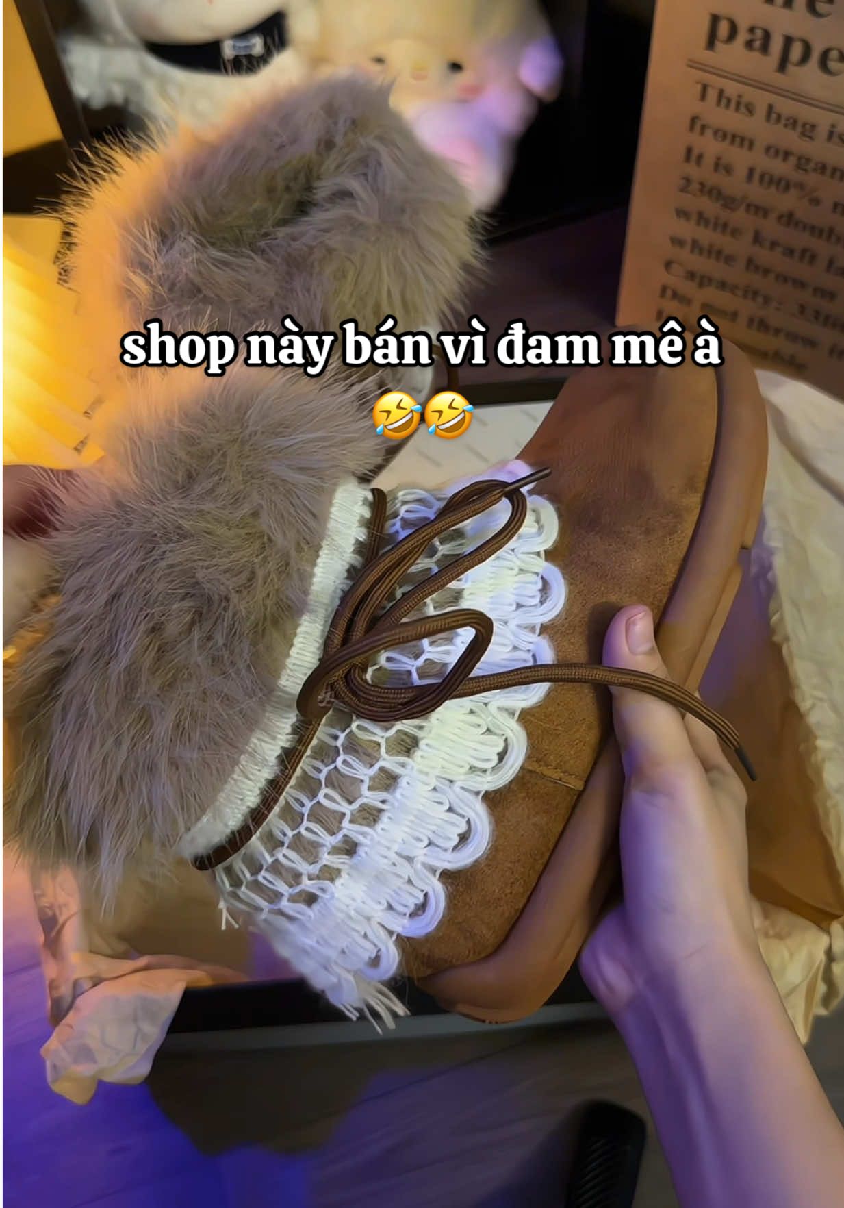 chỉ có thể là đam mê thì mới bán giá này #tiktoklive #affiliatemarketing #fyp #viral #boot 