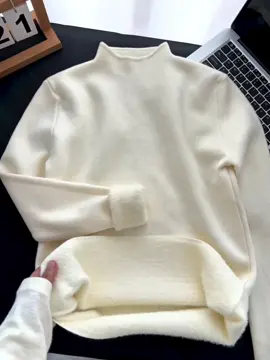 Áo giữ nhiệt lót lông cổ 3p #tiktokviral #thoitrang #aogiunhiet #aothundaitay #aogiunhietnu 