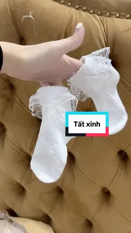 Tất xinh cho bé yêu diện đồ mix lên xinh lắm này#xuhuong#xuhuongtiktok#dochobe#tat