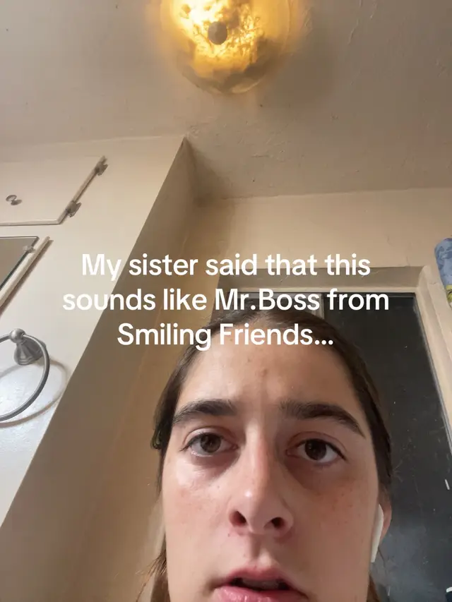 #greenday #21guns #smilingfriends #adultswim #smilingfriendsadultswim #fyp #mrbosssmilingfriends 