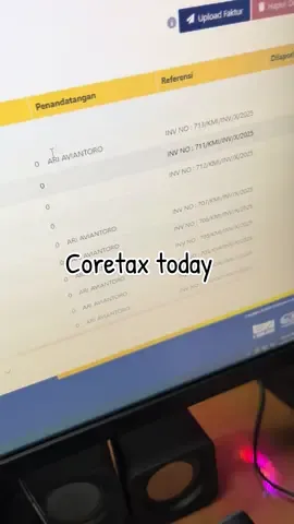 Ada yang gini juga ga? Pliss ditjen pajak, udah 10 bulan loh #coretax #pajak #finance #fyppppppppppppppppppppppp #fyp 