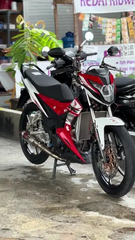 Yok cuci di @78MOTORWASH Dijamin Bersih luar dalam😋 #sonic150r 