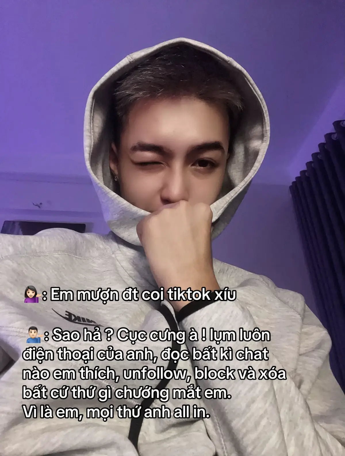 Sao hả ? #xuhuongtiktok #fyp #viral 