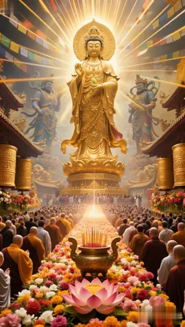 A momentary forbearance brings calm, and a step back leads to a broader horizon. #guanyin #buddhism #tiktok #观世音 #六字大明咒 #观音 #佛教 #buddha #观音菩萨 #大悲咒 #quanâmbồtát #大慈大悲 #千手観音 #超度 #菩萨 #fyp #回向给我往生父母 #观世音菩萨心灵法门 