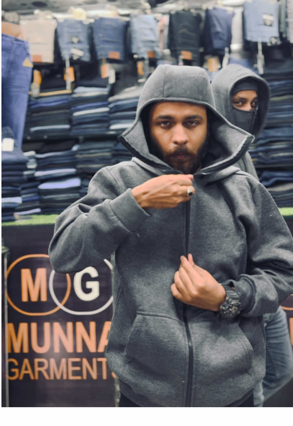 Size= M•L•XL 🔥 Balaclava Ninja Hoodies at Munna Garments! 🖤 Stay warm, look bold — one hoodie, full ninja vibes. 😎 Limited stock, grab yours now! Conatct For Online Delivery📦0314-2590002🚚 But No Cash On Delivery❌ @aliali110__ @Muhammad Usama⚡ #MunnaGarments #balaclavahoodie #balaclavahoodies #NinjaHoodie 