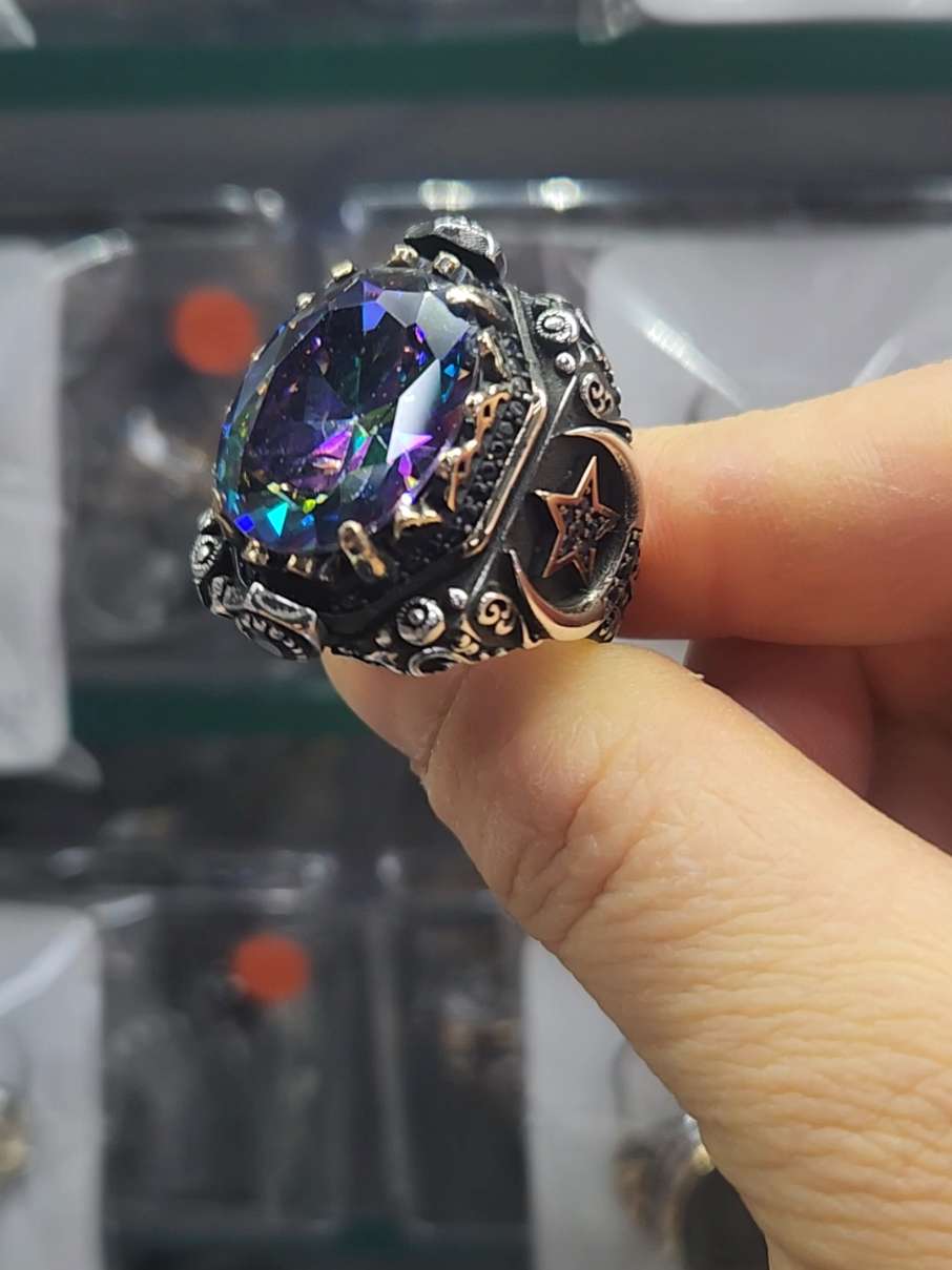 #перстеньсеребро #күміссақина #silverring #handmadesilverring #кольцомужское 