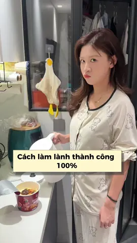 Cũng đâu có khó đâu 😆    #concuoiconkho #couple #genz #funny