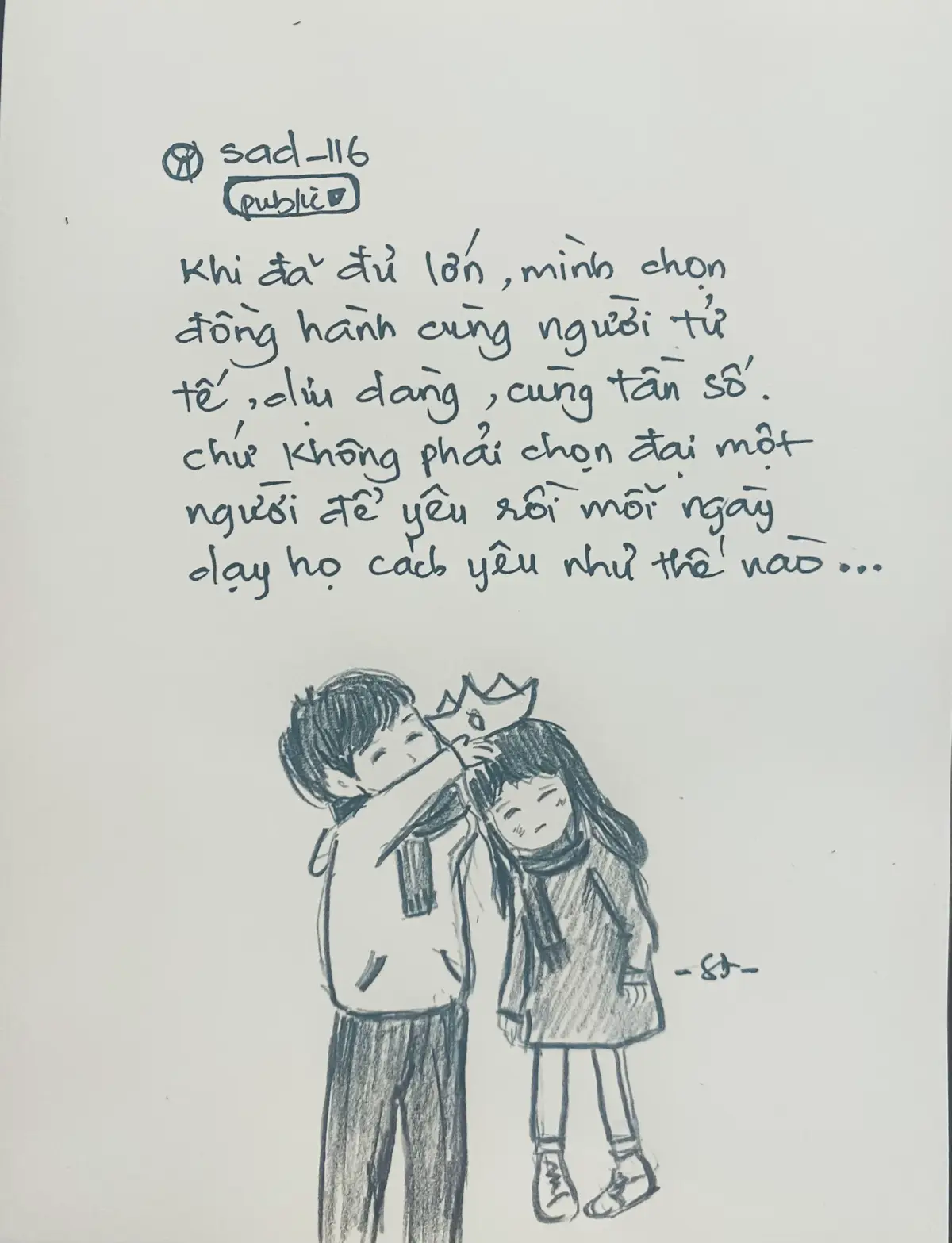 ❤️#tinhyeu #tamtrang #xh #fyp #nhachaymoingay 