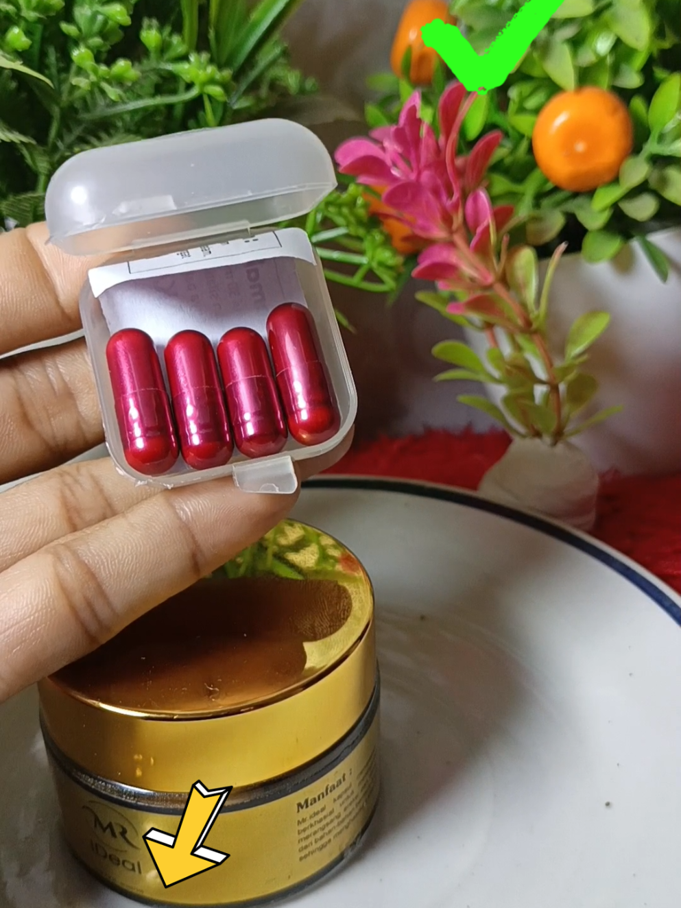 Madu seebuk Alami ✅✅ #herbalalami #suplemenpria #herbalasli 