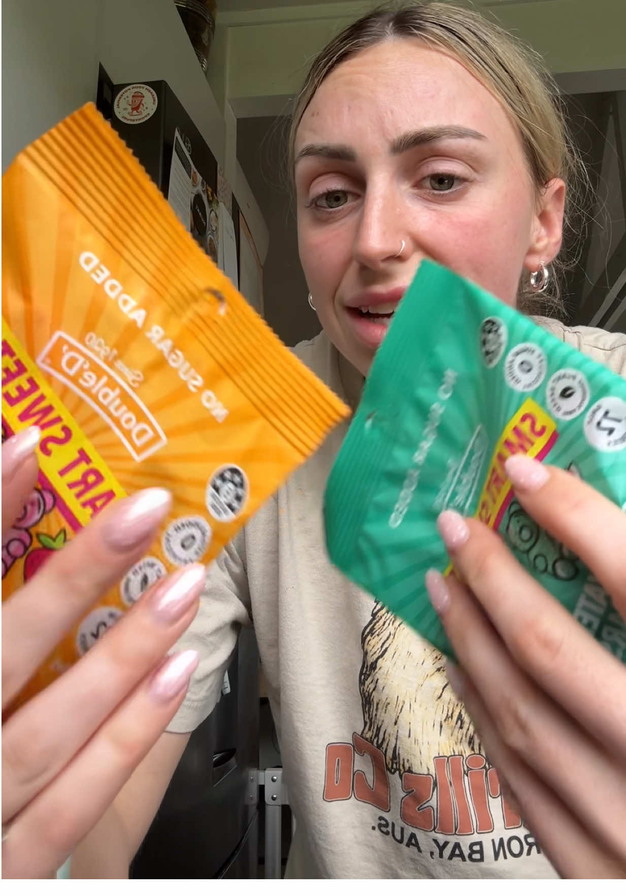 @Double ‘D’ Sweets please I’m begging you  #sweettreat #sweettooth #review #yum #fyp 