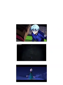 de la nada #akaza #hiori #bluelock #kny #frozen 