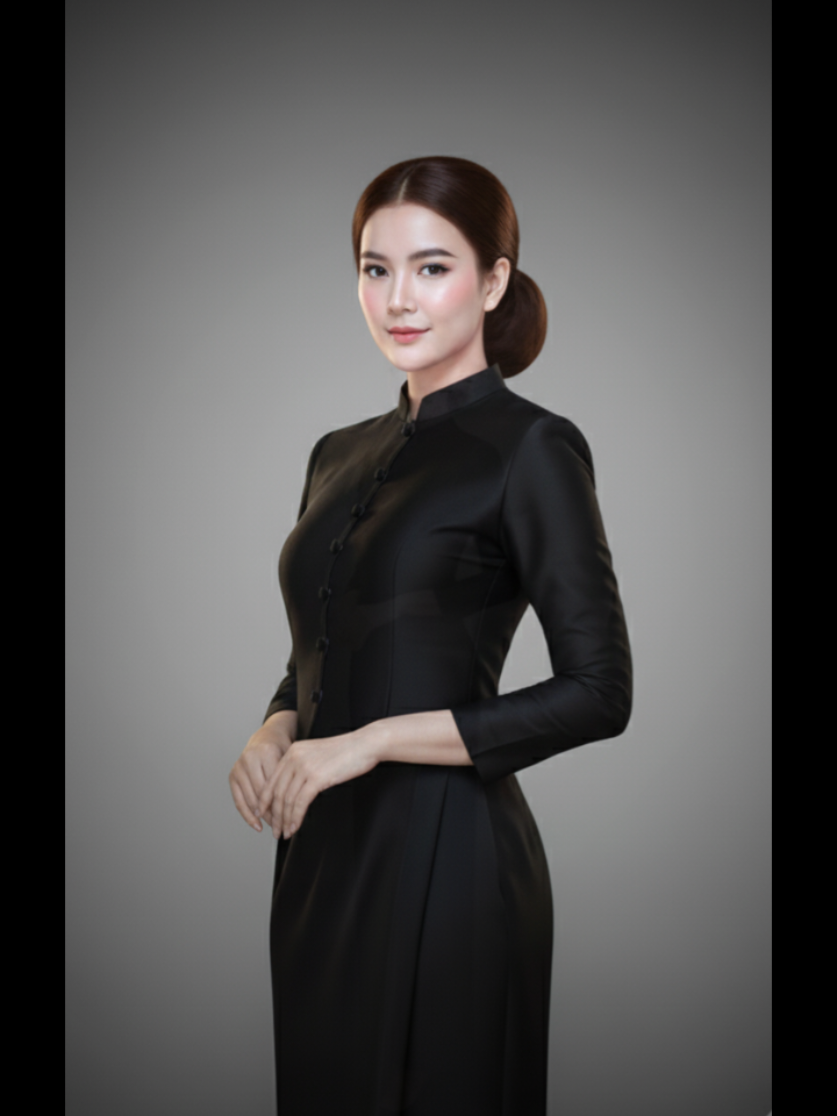 ข้าพเจ้าขอน้อมส่งเสด็จสู่สวรรคาลัย สมเด็จพระนางเจ้าสิริกิติ์ พระบรมราชินีนาถ พระบรมราชชนนีพระพันปีหลวง ธ. สถิตในใจนิรันดร์ #น้อมส่งเสด็จสู่สวรรคาลัย #พระพันปีหลวง #สมเด็จพระนางเจ้าสิริกิติ์พระบรมราชินีนาถ #ชุดดํา 