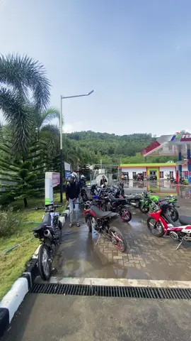 #crf150l #supermotoherex #twostroke 