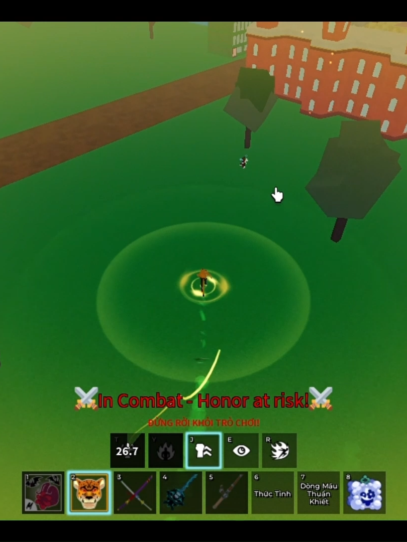 Mạnh mà rework là sao nhề #bloxfruits #leopard