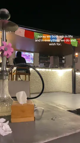 I pray we both win in life and in everything we do and wish for. #content❤️ 