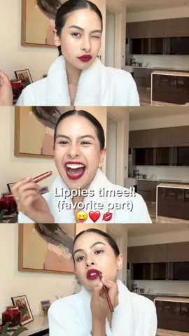 Featuring our butter pot in ruby renaissance 💋 @From This Island 