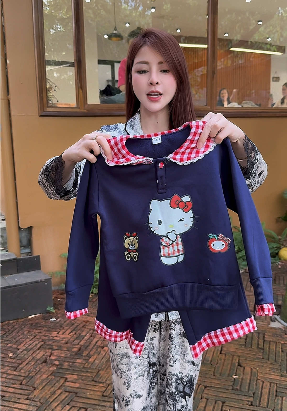 ấm áp mà giá lại hạt rẻ #thoitrangtreem #xuhuongtiktok  @mesubeo89 