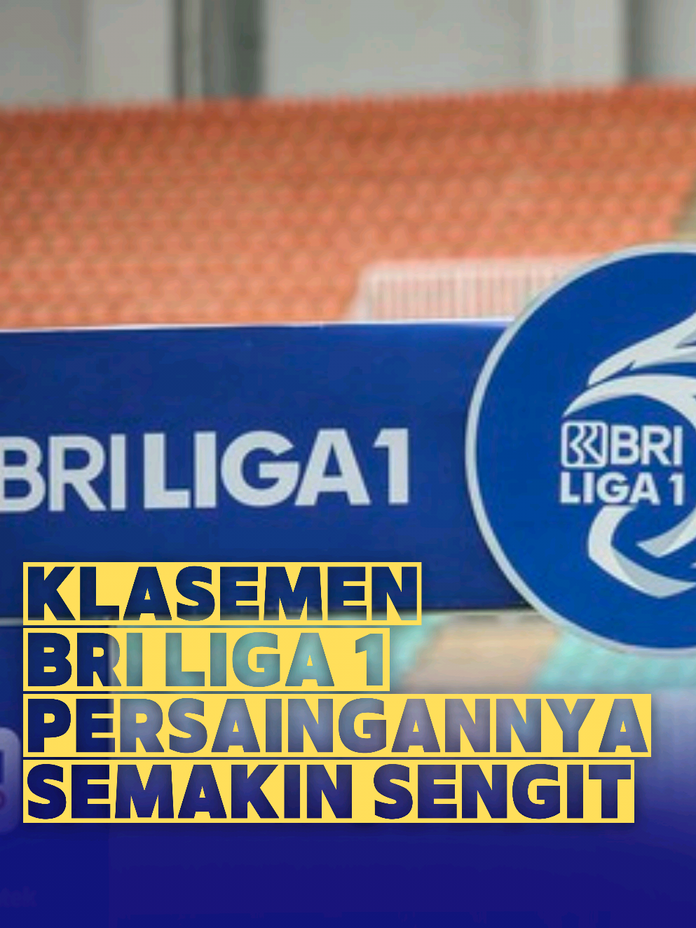 Klasemen Liga 1 Makin Ketat, Persija Naik, Borneo Kokoh di Puncak #jejakjuara #arenabersiap #beritawangi #liga1 