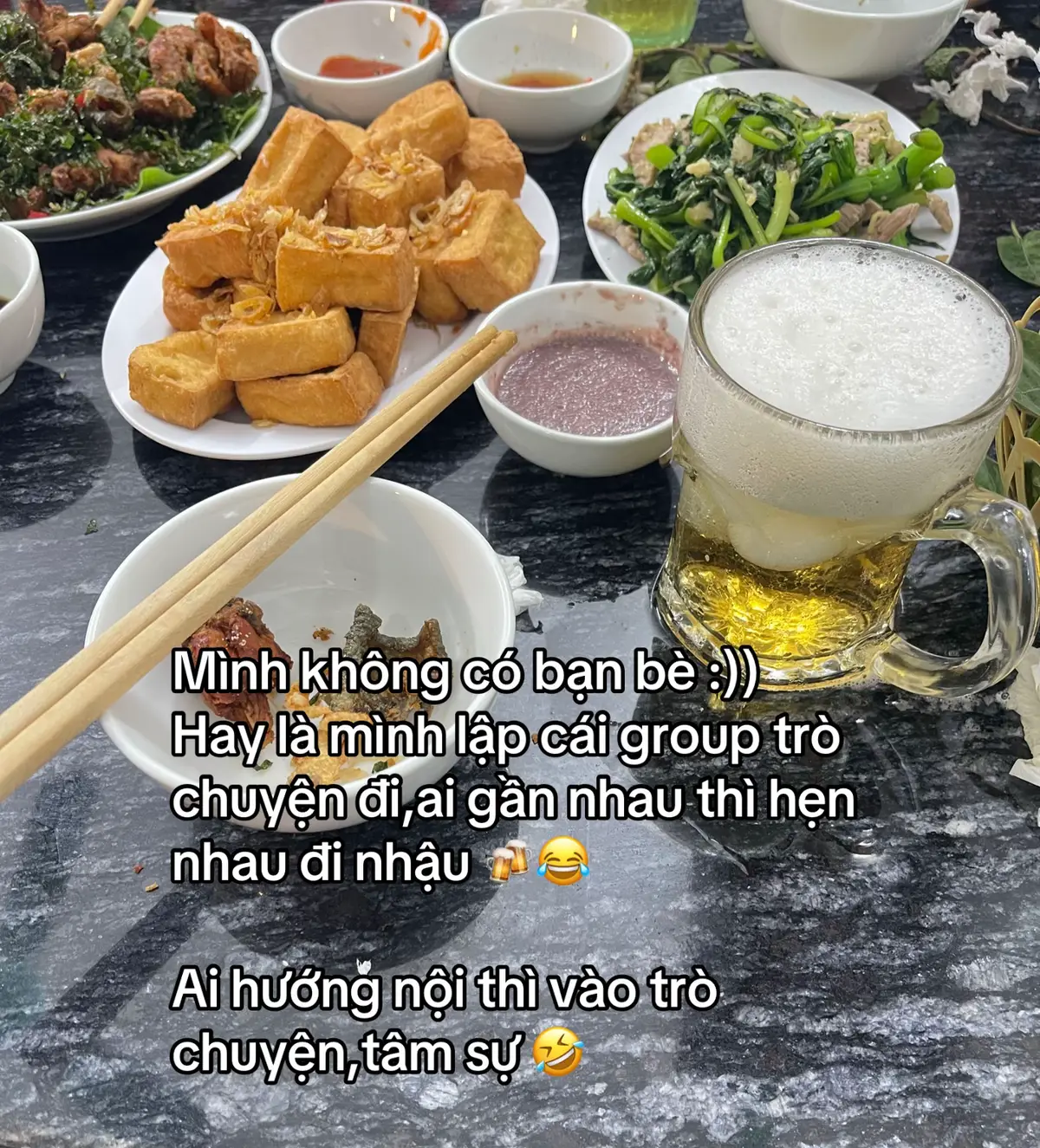 Lập group đi nhậu nào 😂 #xuhuong #nhau 