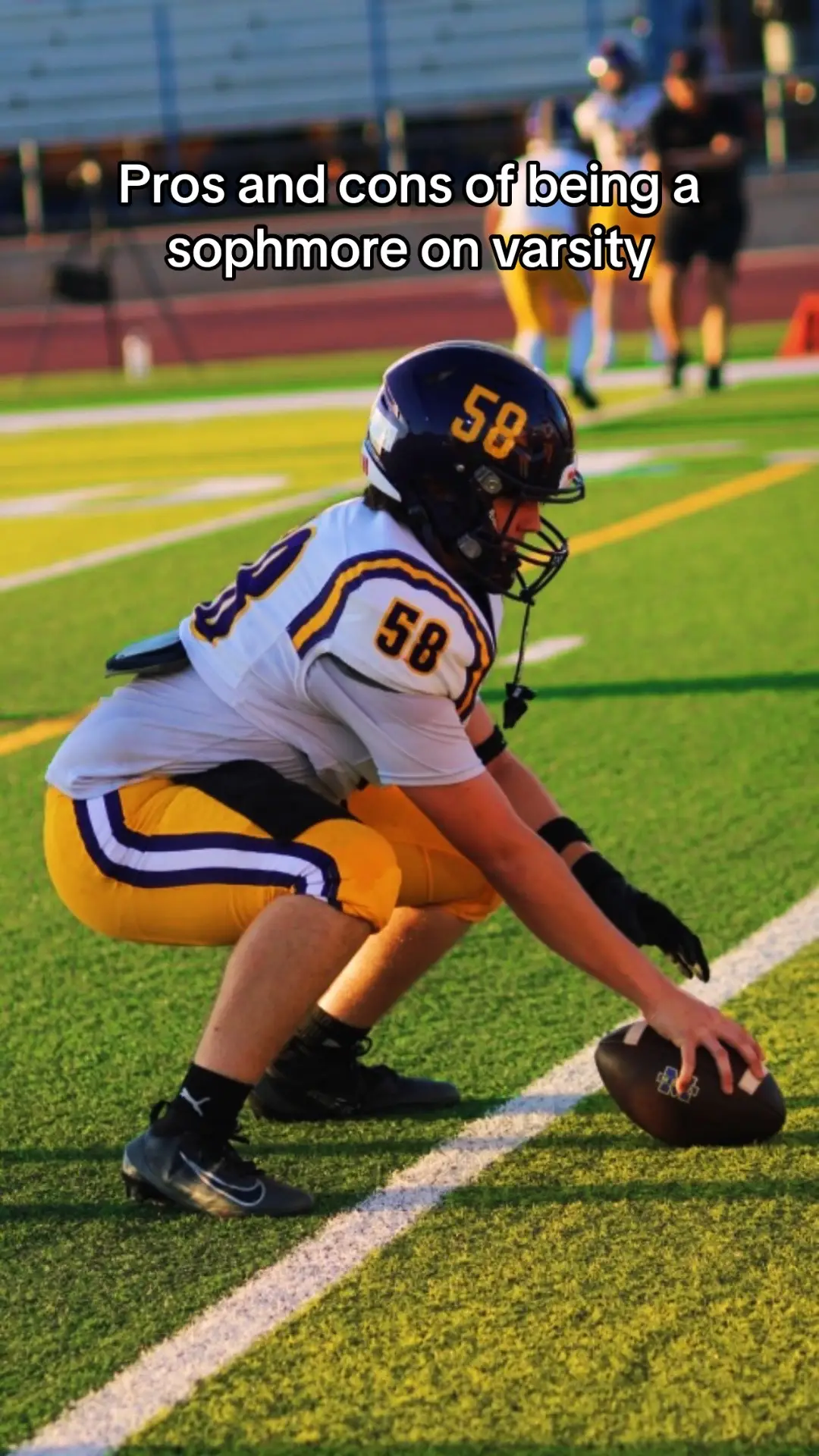 ima miss my senior @Josh #football #fyp 