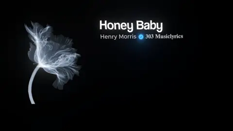 #lyrics #honeybaby #henrymorris #musicvibes #foryou 