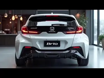 2026 Honda Brio Hybrid 