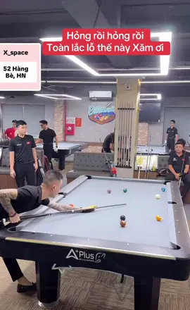 Nảy chưa khởi động à Xămmm #bidapoll9bi #ABillards #xuhuongtiktok2025 