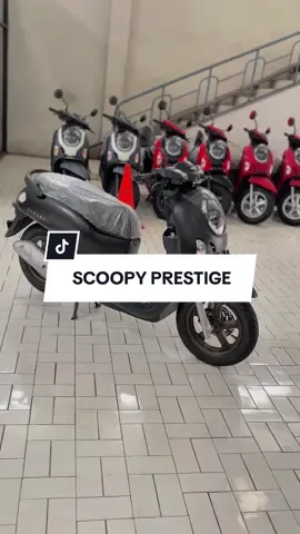 SCOOPY PRESTIGE Pembelian CASH & KREDIT Persyaratan :  ✅ Foto Ktp & KK ✅ Domisili Malang  🔥Proses cepat & mudah  Info Promo Honda 📞 082232882129 #honda  #scoopy  #scoopyprestige  #malang  #promo 