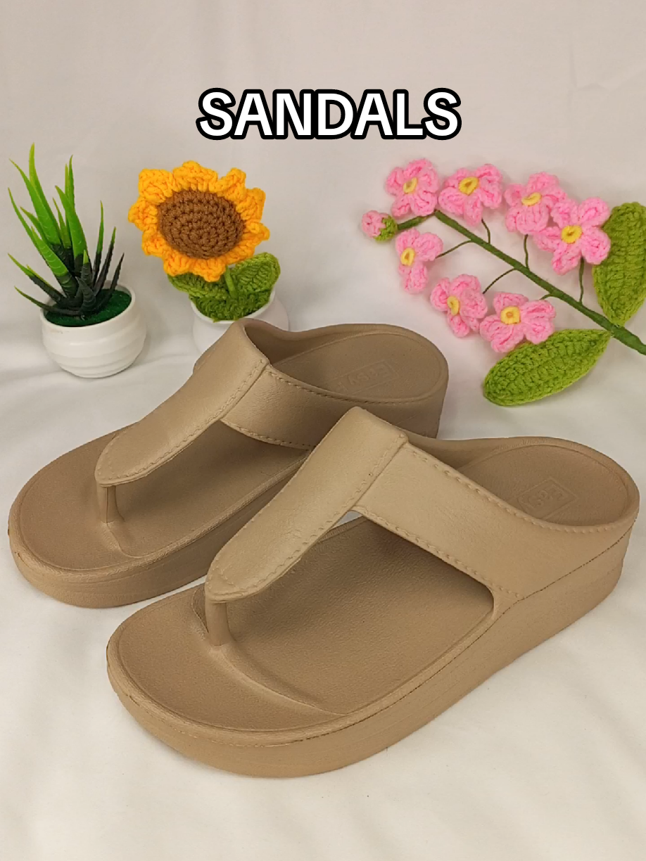 women's wedge heel flip flops 4.5cm elegant slip op slippers anti slip summer comfort style footwear walking shoes rubber sandals mid heel 3-5 toe thong girl. #sandalsforwomen #trendysandals #sandals #wedgesandals #footwear 