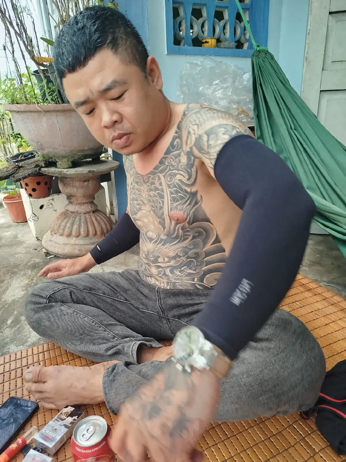 thấy cái mỏ là hiểu rồi 