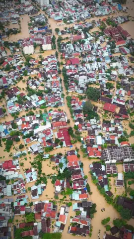 Thương bà con Miền Trung quê mình  #phamkimdung #diDung #mientrung 