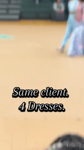 The love is real. I absolutely adore this family for trusting my vision every single year. The growth. Not only in my work, you literally see her developing into a young woman in these clips😭. It’s a blessing to have returning clients so I’m definitely grateful. She won homecoming Queen as well. Im going to make this a series on my YouTube🥹. My dolls are growing too fast for auntie😭😭😭😭😭. #growth #vision #storytime #designer #fashion 