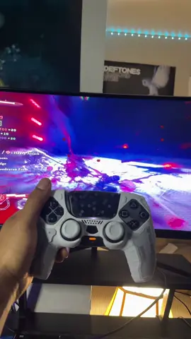 Hardest PS5 Controller Skin Grip #ps5controllerskin #ps5controller #ps5 #ninjagaiden4 #tiktokshop 