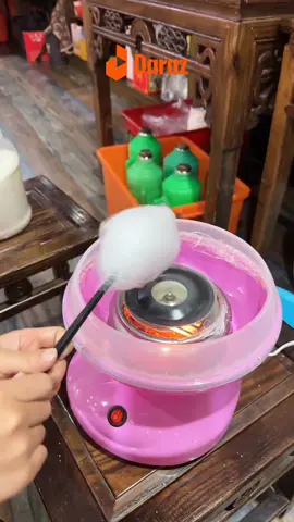 cotton candy maker link to bio #fyp #fypシ #fypシ゚viral #fypage #daraz 