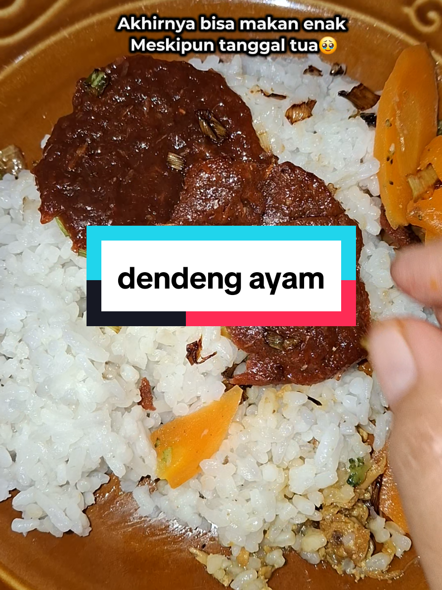 #dendeng #dendengayam #dendengayamratupedas 
