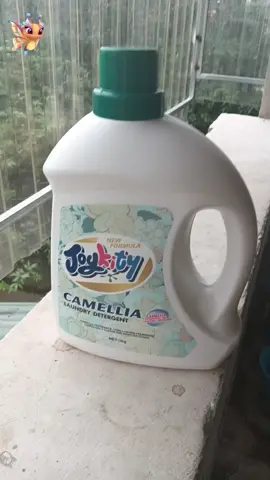 nước giặt joykity hương hoa trà thơm dịu nhẹ  #xuhuongtiktok 