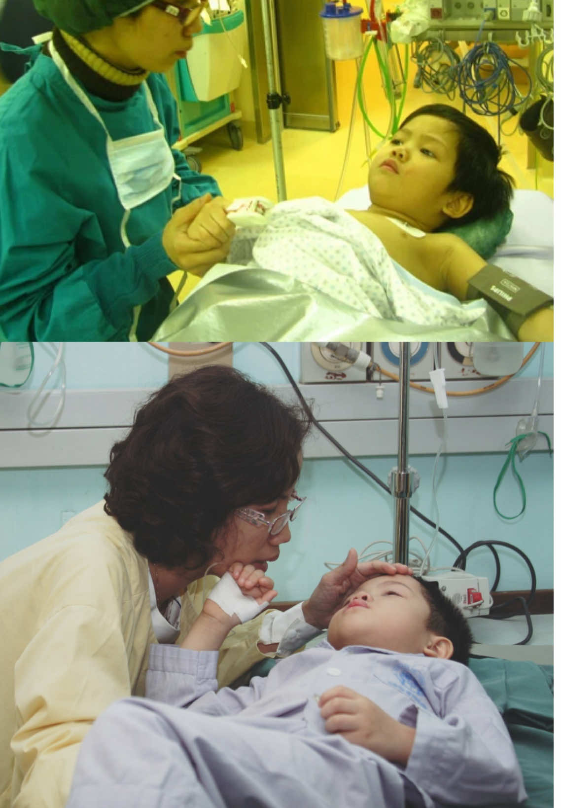 “lớn lên con chăm sóc mẹ nhé!”  - câu nói của chú lính chì Thiện Nhân khi cố nói những lời với mẹ Mai Anh trước khi ngấm thuốc mê tại ca phẫu thuật tại Ý 💓#thiennhan #chulinhchithiennhan #viral #tiktok 