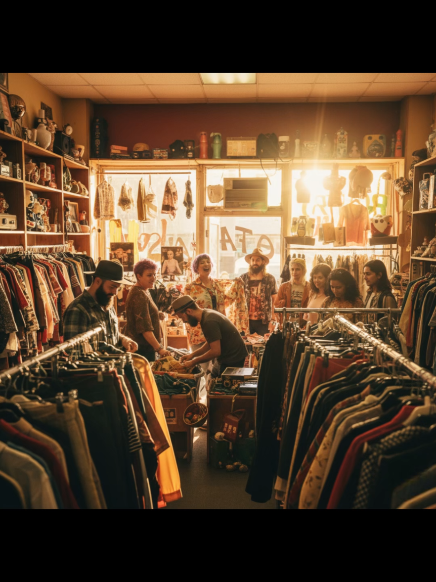 The Thrift Store King #music #usa #relax #fyp #tiktok 