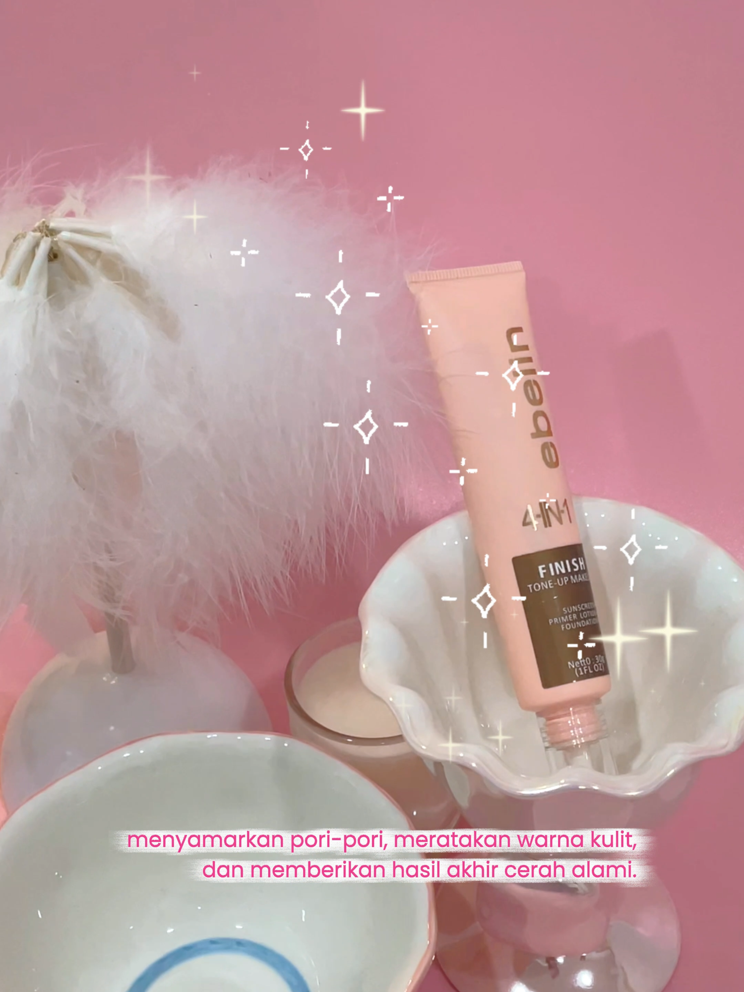 Ebelin 4 in 1 Finish