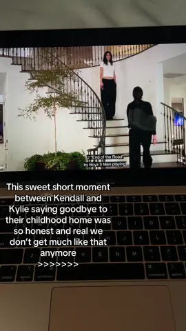 They are so precious #thekardashians #thekardashianshulu #kyliejenner #kendalljenner #krisjenner @hulu @Disney+ @kardashianshulu @Kylie Jenner 