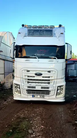 @Burak Durum @AngaraliTirci! @EFE BEY TIR& KAMYON AKSESUAR #keşfet#jetcileralemi#fmax500✈#fordfmax#atabey#ankara#yeşillikçi#antalya