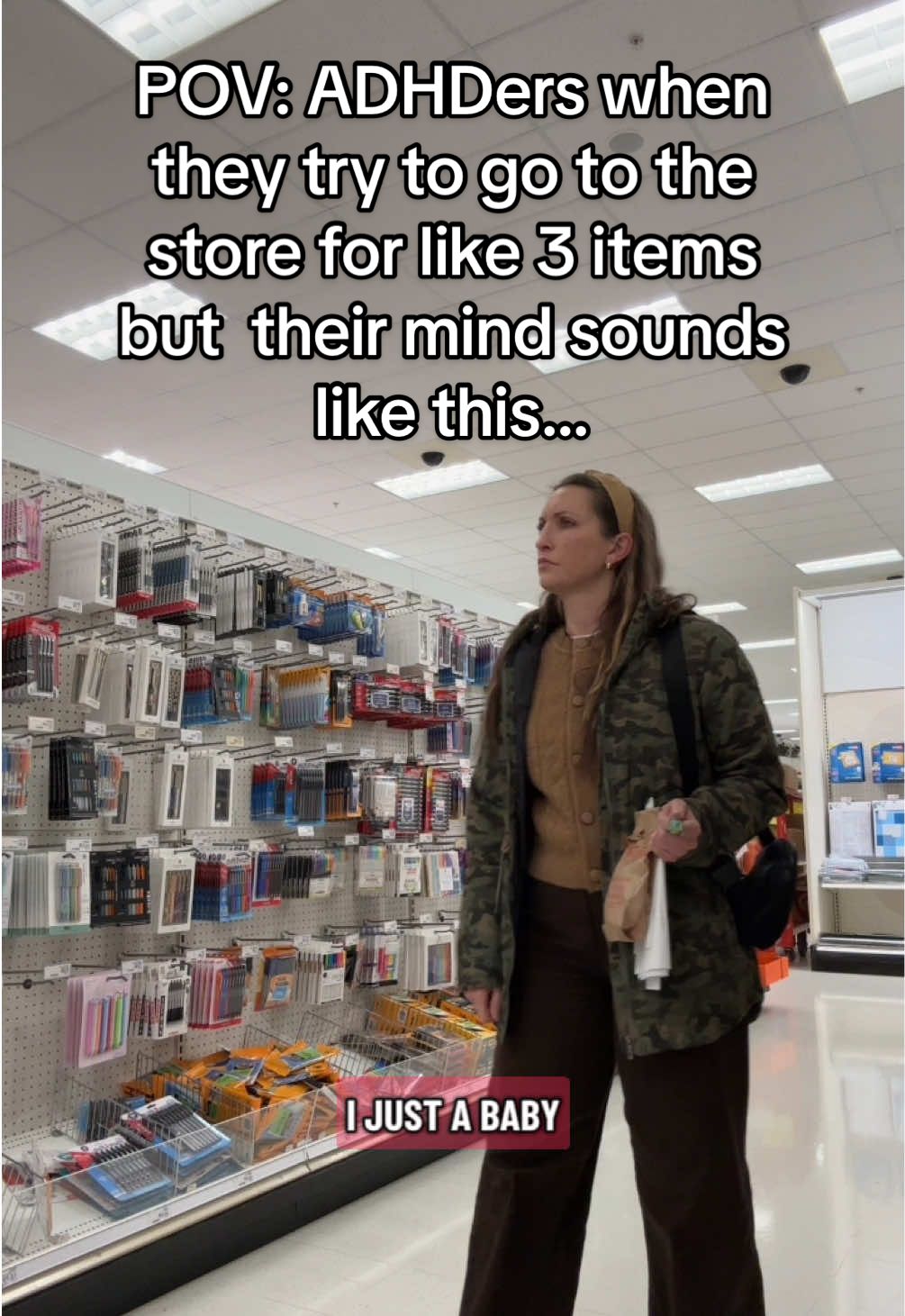 Replying to @Andrea 🍁 everytime…#adhd #adhdtiktok #adhdinwomen #foryou 