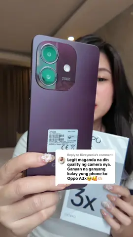 Replying to @Divaynecia LEGIT STORE @OPPO Philippines CLICK YELLOW BASKET