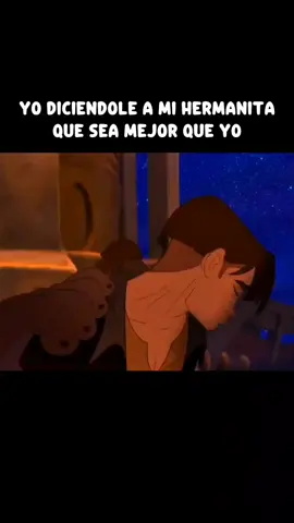 A veces los hermanos solo necesitamos recordarnos lo grandes que podemos llegar a ser 💛✨ “Tienes la fuerza de tu grandeza.” #Hermanos #Motivacion #PlanetaDelTesoro #MomentosQueInspiran #peliculasdisney 