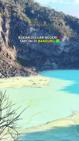 Di balik indahnya Kawah Putih Ciwidey, tersimpan legenda tentang Sunan Ibu sosok sakti yang diyakini menjaga ketenangan gunung ini✨ Bukan cuma cantik, tapi juga penuh cerita mistis dan sejarah yang hidup sampai sekarang.  jangan lupa nginepnya di Reddoorz Near Kawah Putih dan pakai kode promo ini ya (YUKNGINEP) biar lebih hemat!!🤩  #KawahPutih #Bandung #Ciwidey #RedTravelers #BukaSemuaPintu #RedDoorz #HotelMurahBandung #SunanIbuKawahPutih