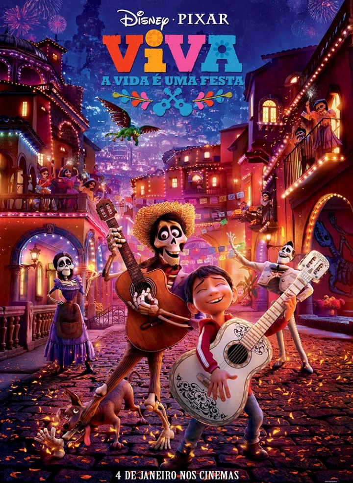 FILME COMPLETO| Viva a Vida é uma Festa!