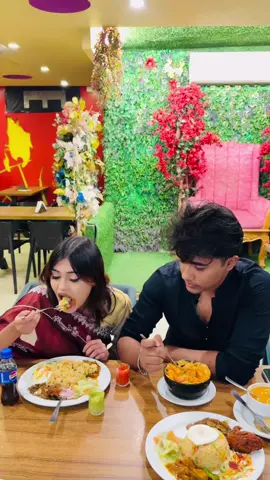 eta ki holo ? 😡Dinner at @The.Dining.Lounge.official 